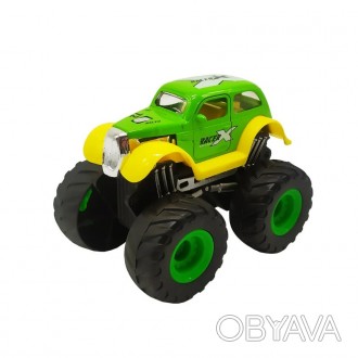 Представляємо вам чудову іграшку - автомодель Автопром. Ця іграшка стане чудовим. . фото 1
