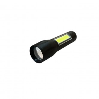 Фонарь ручной металлический светодиодный USB BL-511 аккумуляторный. Харьков. фото 1 Фонарь ручной металлический светодиодный USB BL-511 аккумуляторный. Харьков. фото 1