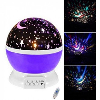 Ночник шар проектор звездное небо Star Master Dream USB. Харьков. фото 1 Ночник шар проектор звездное небо Star Master Dream USB. Харьков. фото 1