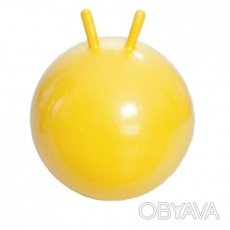 Універсальний м'яч для фітнесу- 45см MS 0380, розроблений із зносостійкого і ущі. . фото 1
