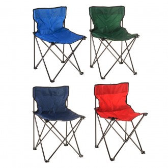 Описание Складное-кресло "Паук", цвета синий, зеленый, красный Складное кресло ". . фото 6