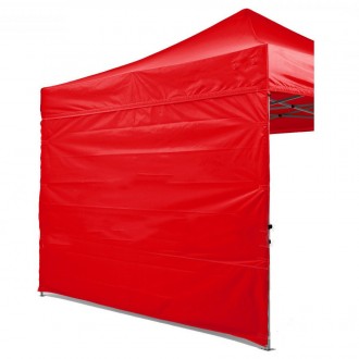 Описание Боковая стенка 6м на шатер 2*2 Красный Боковая стенка 6м на шатер 2*2 К. . фото 2