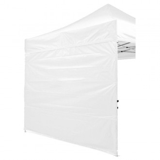 Описание Боковая стенка 7м на шатер 2*3 Белый Боковая стенка 7м на шатер 2*3 Бел. . фото 2