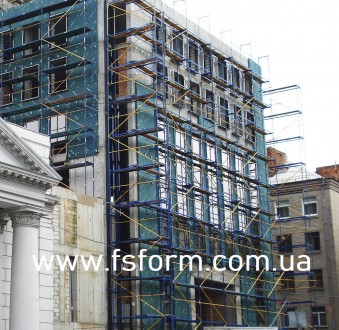 FormWork scaffolding будівельне обладнання тм FS Form:
www.fsform.com.ua
Ришту. . фото 9