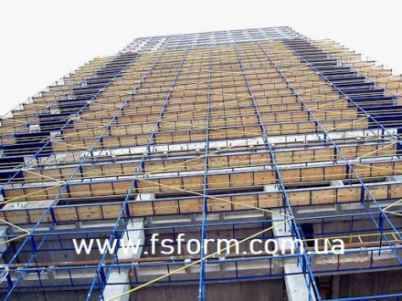 FormWork scaffolding будівельне обладнання тм FS Form:
www.fsform.com.ua
Ришту. . фото 3