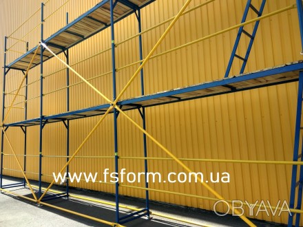 FormWork scaffolding будівельне обладнання тм FS Form:
www.fsform.com.ua
Ришту. . фото 1