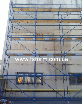 FormWork scaffolding будівельне обладнання тм FS Form:
www.fsform.com.ua
Ришту. . фото 5