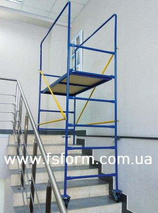 FormWork scaffolding будівельне обладнання тм FS Form:
www.fsform.com.ua
Міні . . фото 2