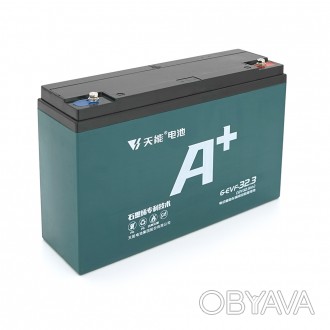 
	Описание тяговой аккумуляторной батареи YT36086: - Модель: YT36086 - Тип аккум. . фото 1