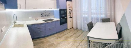 Продається 2-кімнатна квартира в новобудові ЖК "Каховська" з євроремонтом, 62 м². . фото 7