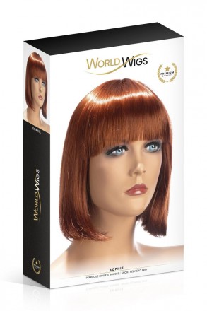 Перука World Wigs ( SO4678). . фото 3