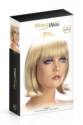 Перука World Wigs ( SO4680 ). . фото 3