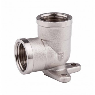 Куточок настінний SD Forte 1/2" ВВ SF37115. Рогатин. фото 1 Куточок настінний SD Forte 1/2" ВВ SF37115. Рогатин. фото 1
