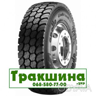 Apollo ENDUTRAX MD (ведуча) 315/80 R22.5 156/150K: опис бренду та моделі шини
Бр. . фото 1