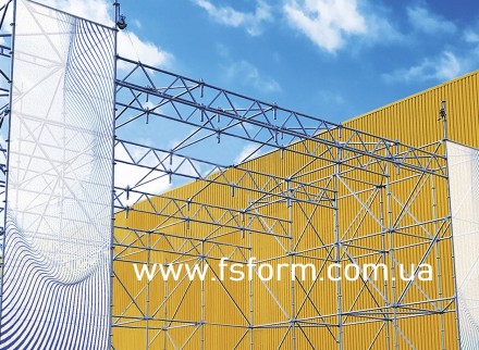 FormWork scaffolding обладнання тм FS Form:
www.fsform.com.ua
Сценічне обладна. . фото 4