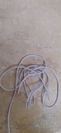 Шнур мотузка для захисних ролет жалюзей d=4.5 см

Спеціальний шнур для захисни. . фото 2