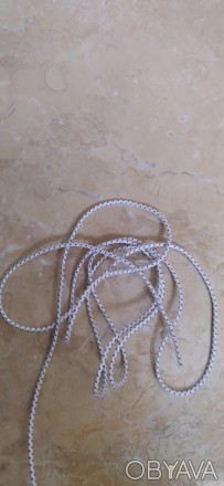 Шнур мотузка для захисних ролет жалюзей d=4.5 см

Спеціальний шнур для захисни. . фото 1