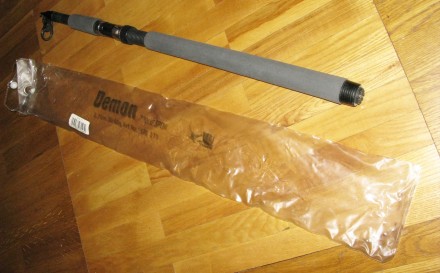 Продам спиннинг телескоп. Demon Tele Spin 60 (D.A.M) 2.7 м/30-60 г.. Киев. фото 1 Продам спиннинг телескоп. Demon Tele Spin 60 (D.A.M) 2.7 м/30-60 г.. Киев. фото 1