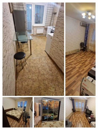 Продается 2х комнатная квартира на набережной Малиновского 14 продается з мебель. Солнечный. фото 3
