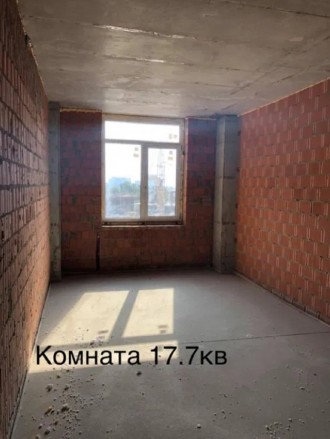 
 27140 Продам 2-х комнатную квартиру в ЖК Дмитриевский. 
Общая площадь 74 кв.м.. Таирова. фото 3