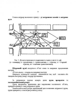 Дії в містах вимагають відповідної організаційної структури підрозділів:
вони по. . фото 9