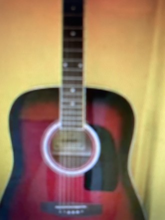 Акустическая Гитара Aria. . фото 3