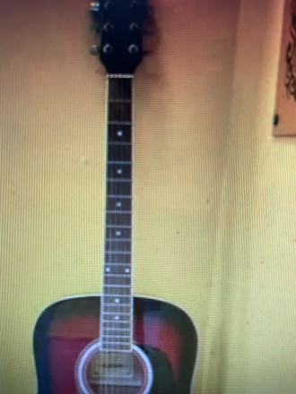 Акустическая Гитара Aria. . фото 2
