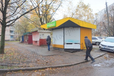 Павільйон розташований у районі розташованому безпосередньо біля м.Масельського . Новые Дома. фото 3