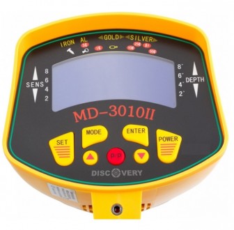 Металошукач Discovery Tracker MD-3010II детектор металу
Це нова модель металошук. . фото 7