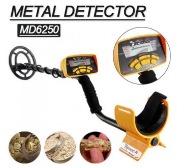 Металошукач Discovery Tracker MD 6250 Детектор металу
(точно такий же як GARRETT. . фото 4