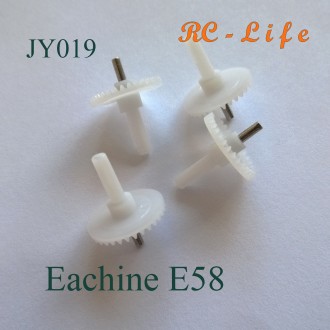 Шестерни редукторы для квадрокоптера Eachine E58 JY019
Описание:
Если Ваше увлеч. . фото 2