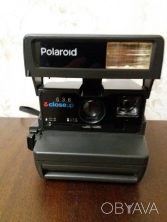 Фотоаппарат Polaroid. . фото 1