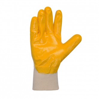 Перчатки DOLONI 4523 рабочие желтый нитрил
Основными средствами защиты, использу. . фото 3