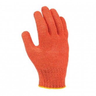 Перчатки DOLONI 15300 Fora оранжевые с рисунком ПВХ
Перчатки изготовлены из разн. . фото 3