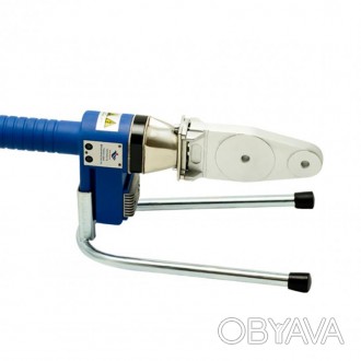 Автоматический паяльник Blue Ocean 20-63 выполнен в виде плоского утюга с отверс. . фото 1