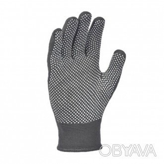 Цвет - Серый
Материал перчаток: Полиэстер
Вид покрытия: ПВХ-рисунок
Площадь обли. . фото 1