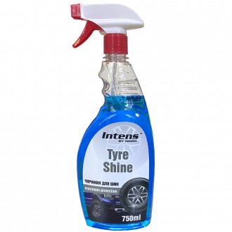 Чорніння для шин Winso TYRE SHINE 750 мл. Харьков. фото 1 Чорніння для шин Winso TYRE SHINE 750 мл. Харьков. фото 1