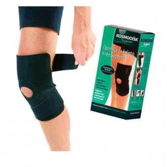 Потужний захист для вашого коліна:
Бандаж на липучці - це екіпірування нового по. . фото 2