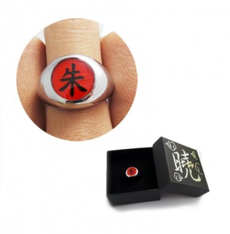 Кольцо Итачи Учиха Акацуки в коробке - Itachi Uchiha Naruto
Количество: 1 шт
Раз. . фото 2