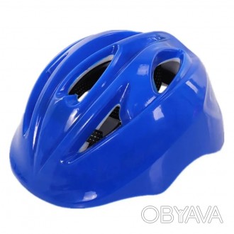 Детский защитный шлем арт. C 64605
Для вентиляции предусмотрены специальные отве. . фото 1