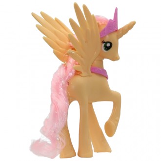 Игрушка Мой Маленький Пони Единорог Принцесса Флаттершай, 14 см - My Little Pony. . фото 4