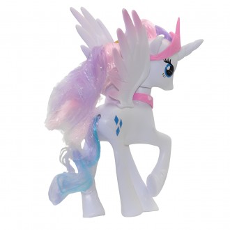 Игрушка Мой Маленький Пони Единорог Принцесса Рарити, 14 см - My Little Pony: Ra. . фото 3