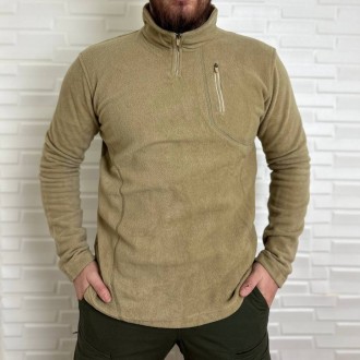 Тактична чоловіча флісова кофта реглан Bikatex
Розміри: S, M, L, XL, 2XL.
Кольор. . фото 2