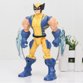 Разборная фигурка Росомаха "Машерс" - Wolverine, Super Hero Mashers, Hasbro
ВНИМ. . фото 4