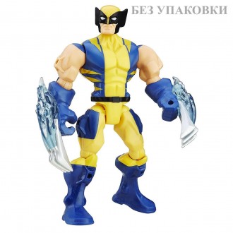 Разборная фигурка Росомаха "Машерс" - Wolverine, Super Hero Mashers, Hasbro
ВНИМ. . фото 2