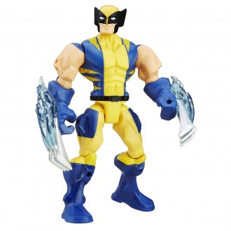 Разборная фигурка Росомаха "Машерс" - Wolverine, Super Hero Mashers, Hasbro
ВНИМ. . фото 3