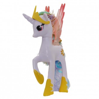 Игрушка Мой Маленький Пони Единорог Принцесса Селестия, 14 см - My Little Pony #. . фото 3