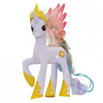 Игрушка Мой Маленький Пони Единорог Принцесса Селестия, 14 см - My Little Pony #. . фото 2