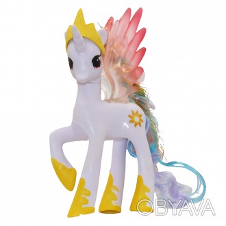 Игрушка Мой Маленький Пони Единорог Принцесса Селестия, 14 см - My Little Pony #. . фото 1