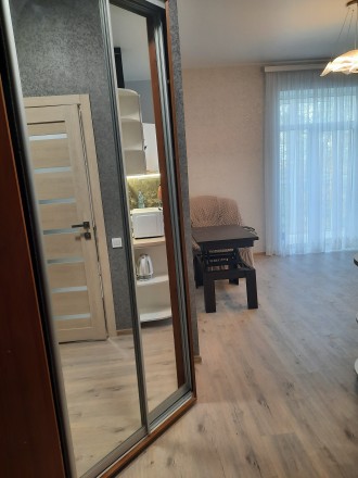 Шикарная  квартира  в  новострое  на  Николаевке.  Первая  сдача  ,  новый  ремо. Авиагородок. фото 12